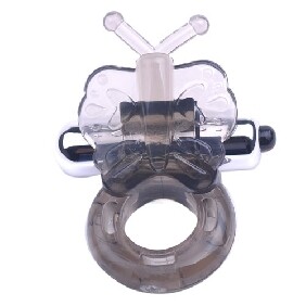 Pleasure Isle “BUTTERFLY” Cock Ring
