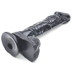 Pleasure Isle 8.66” Realistic Dildo w/ Balls