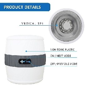 Pleasure Isle’s Magic Cup