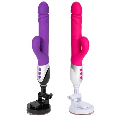 Pleasure Isle Telescopic Dildo
