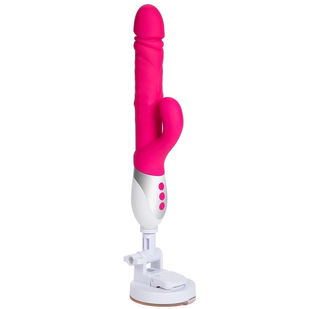 Pleasure Isle Telescopic Dildo