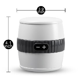 Pleasure Isle’s Magic Cup