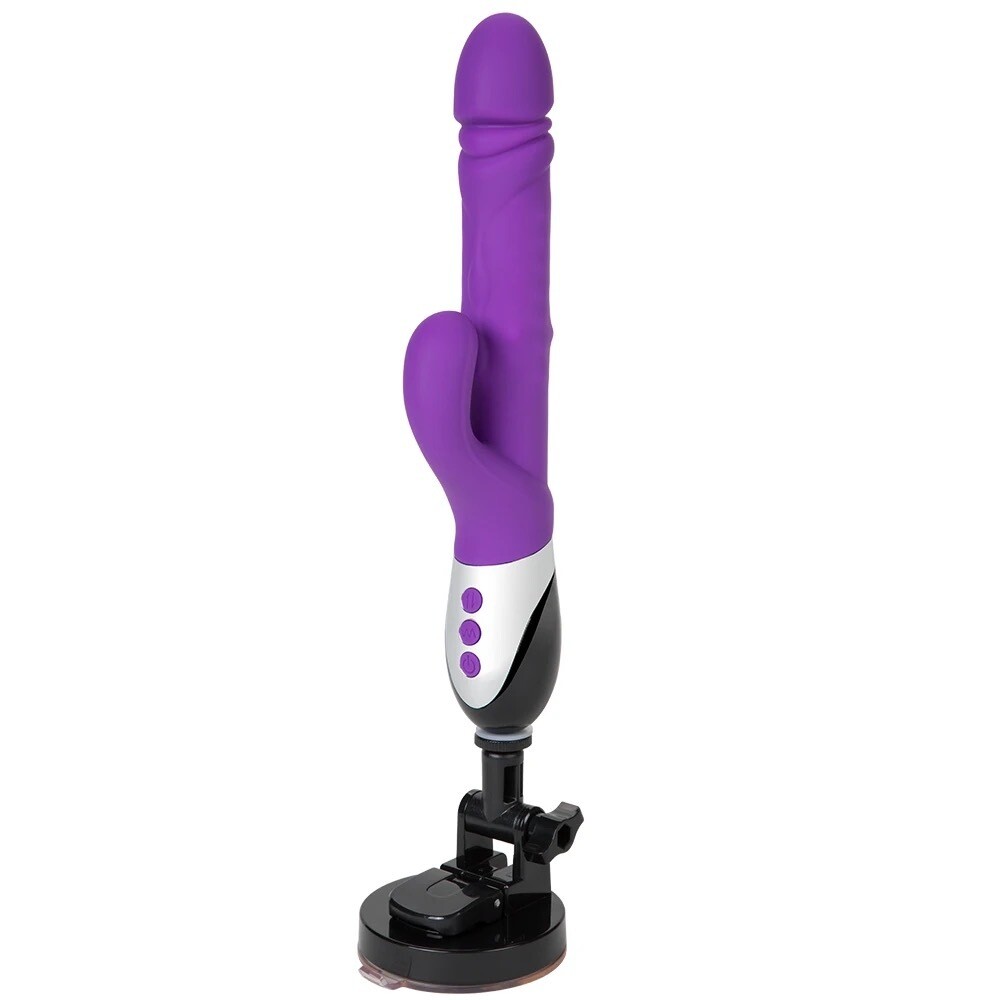Pleasure Isle Telescopic Dildo