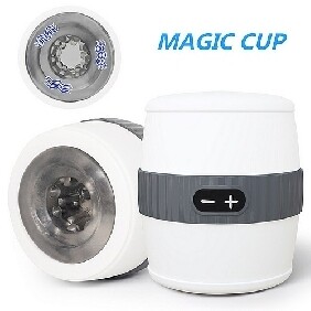 Pleasure Isle’s Magic Cup