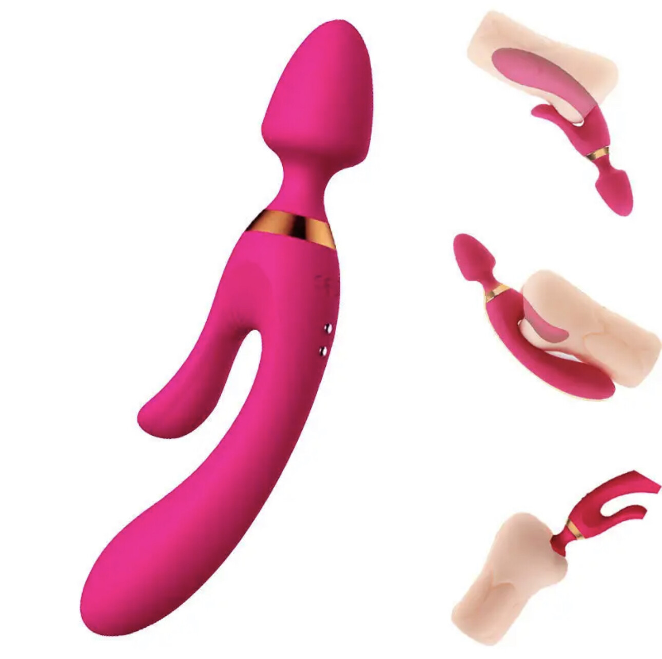 Pleasure Isle Massager