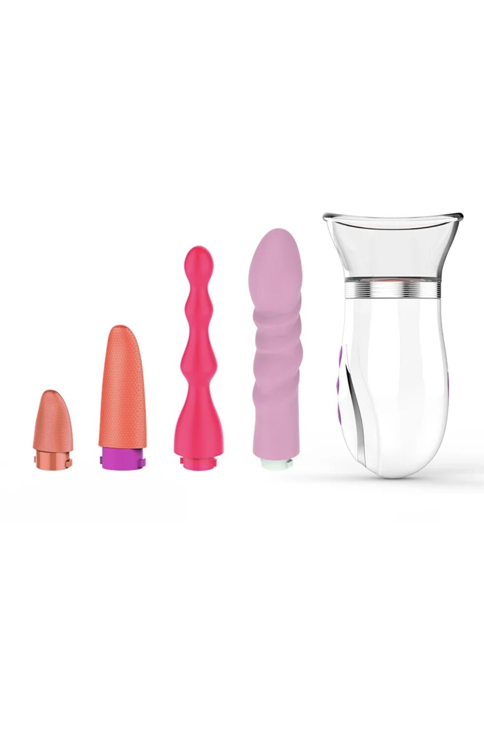 Pleasure Isle Multi Pleasure Toy