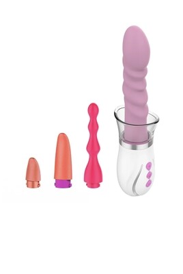 Pleasure Isle Multi Pleasure Toy