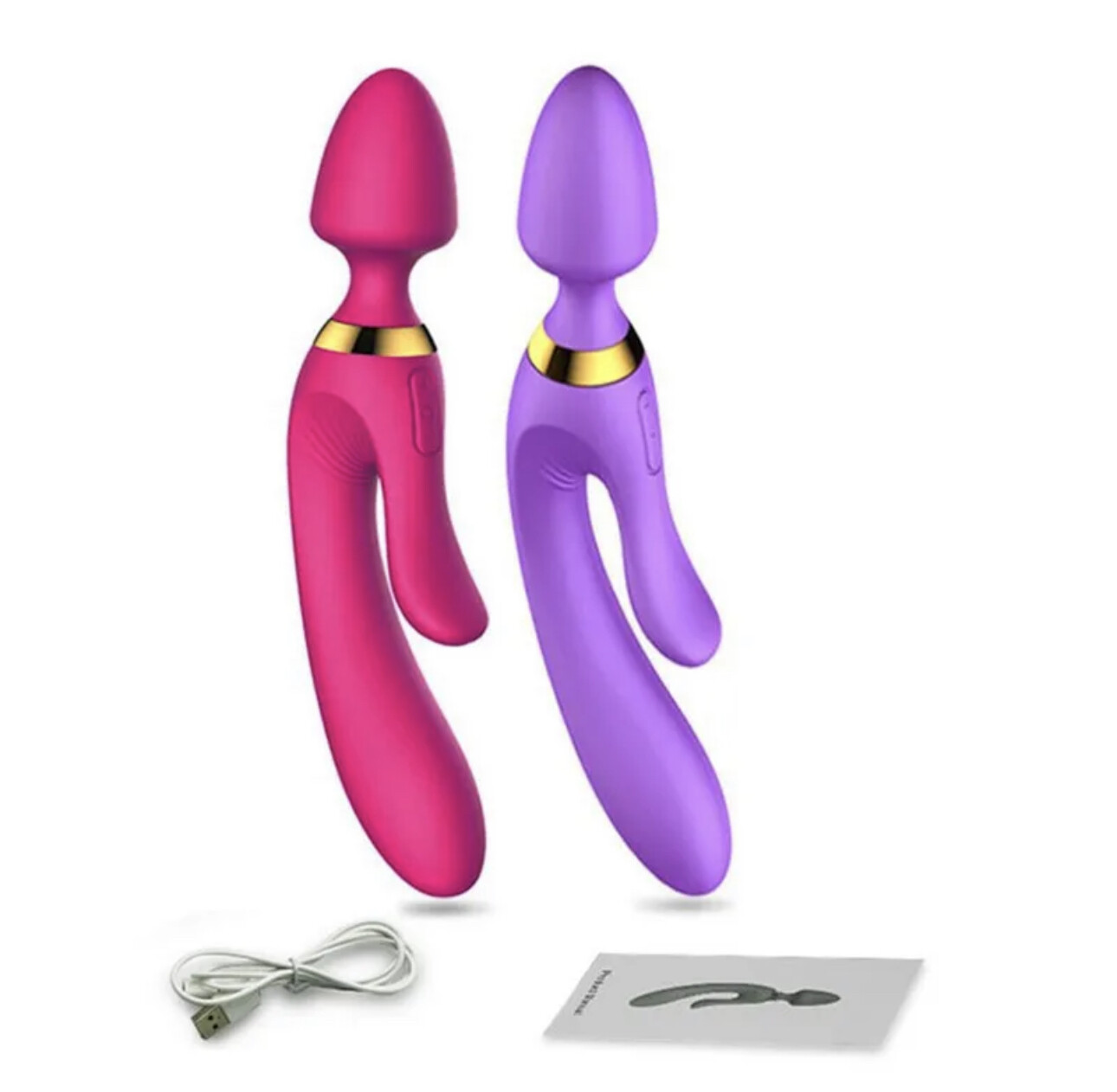 Pleasure Isle Massager