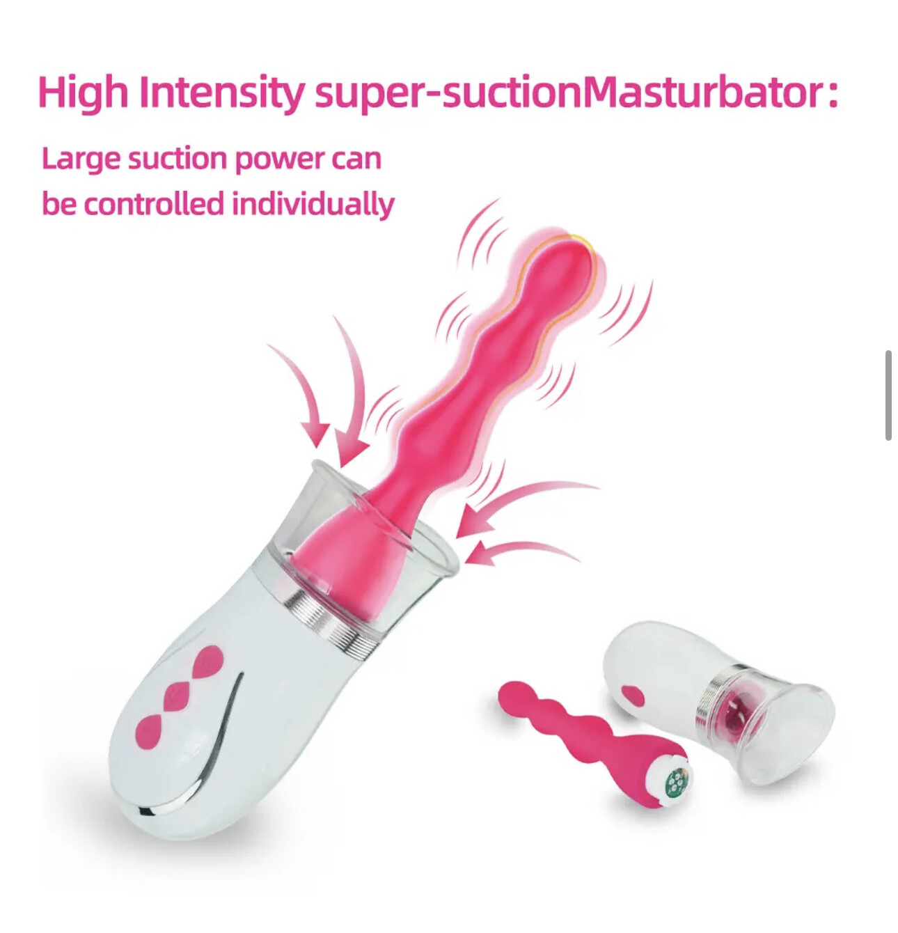 Pleasure Isle Multi Pleasure Toy