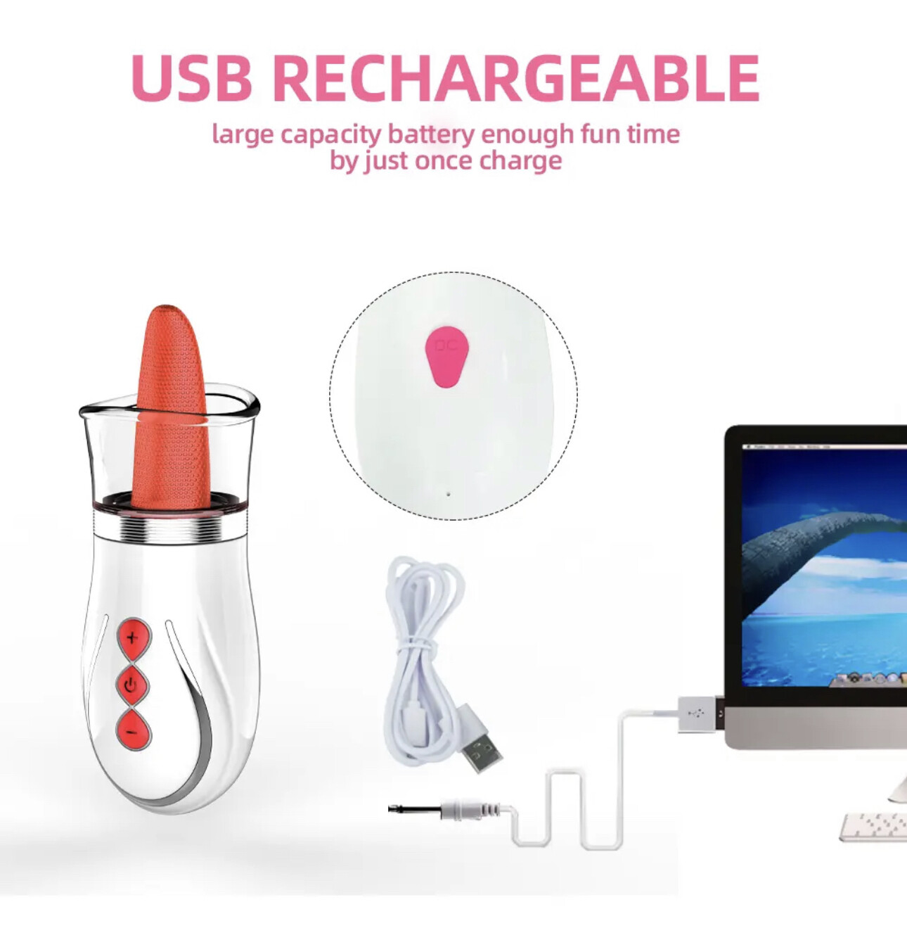 Pleasure Isle Multi Pleasure Toy