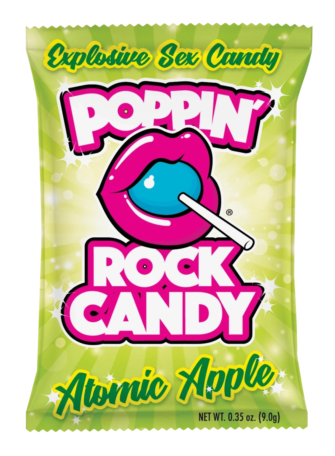 Poppin’ Rock Candy