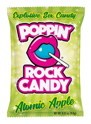 Poppin’ Rock Candy