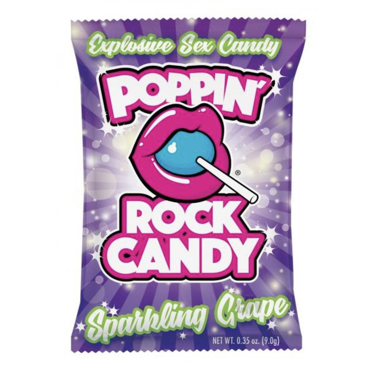 Poppin’ Rock Candy