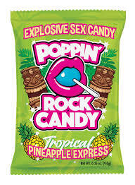 Poppin’ Rock Candy