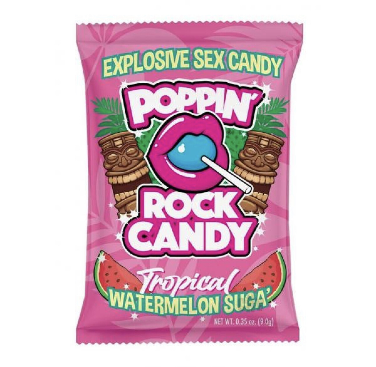 Poppin’ Rock Candy