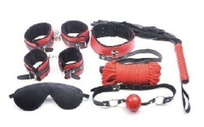 Swings &amp; Restraints