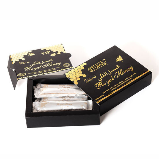 VIP ET ROYAL HONEY (SINGLE SERVING - 1 SACHET)