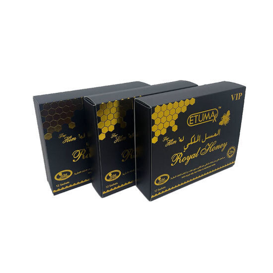 VIP ET ROYAL HONEY (SINGLE SERVING - 1 SACHET)