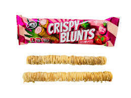 Strawberry Crispy Blunts
