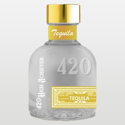 420 High Achiever Tequila (120 ml)