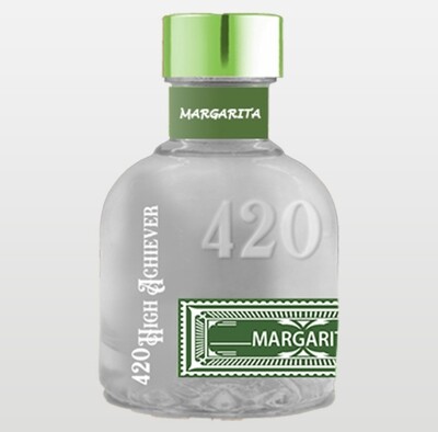 420 High Achiever Margarita (120 ml)