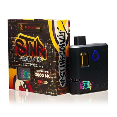 STNR 3G Disposable Vapes