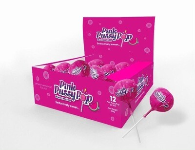 Pink Pussy Pop