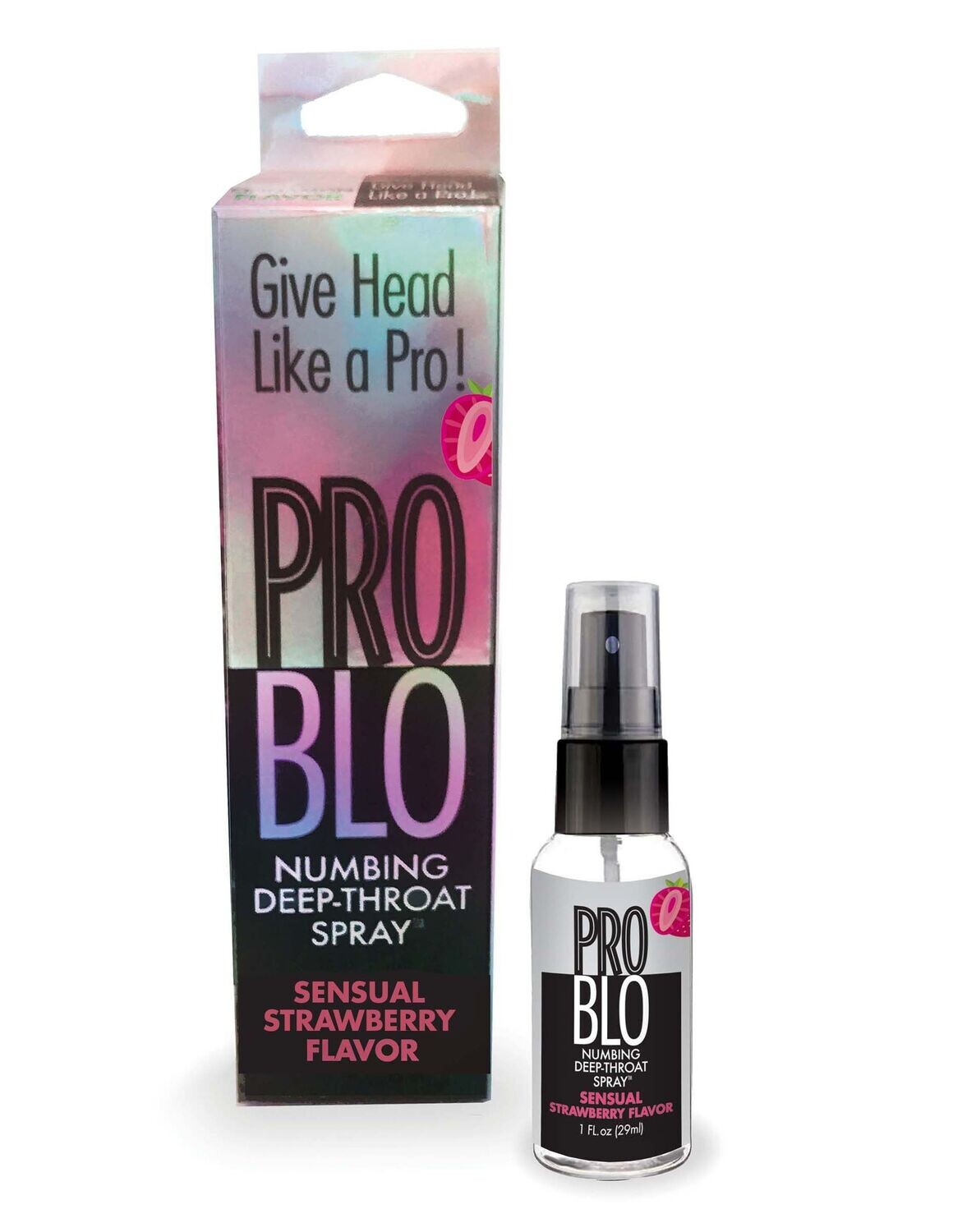 ProBlo Strawberry