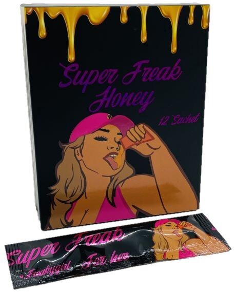 Super Freak Honey 🍯