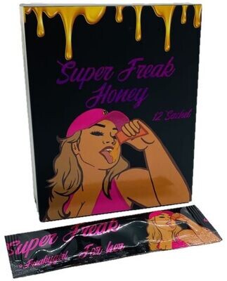 Super Freak Honey 🍯