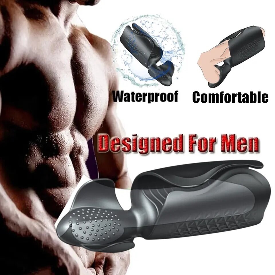 Pleasure Isle Rocket Glove Penis Stimulator