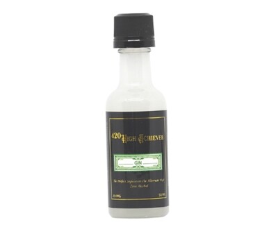 420 High Achiever Gin (50 ml)