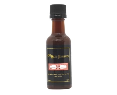 420 High Achiever Rum (50 ml)