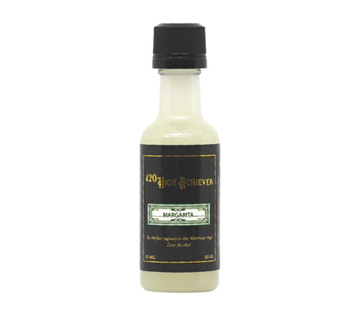 420 High Achiever Margarita (50 ml)