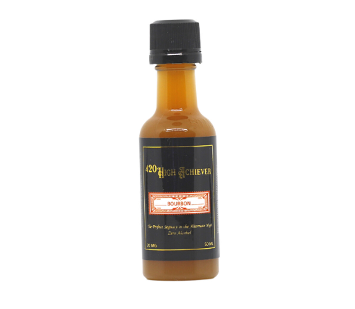 420 High Achiever Bourbon (50 ml)