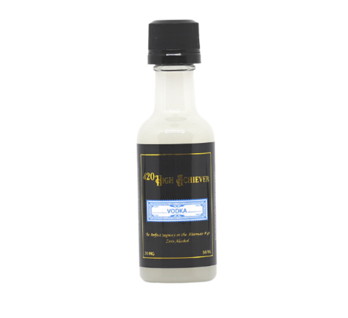 420 High Achiever Vodka (50 ml)