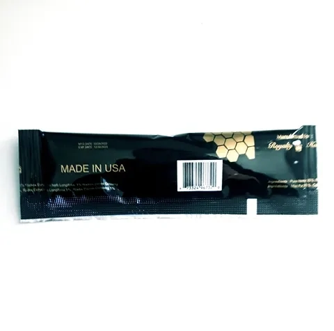 Royalty Honey for Him &amp; Her Sexual Enhancement Honey x 1 - 20g sachet