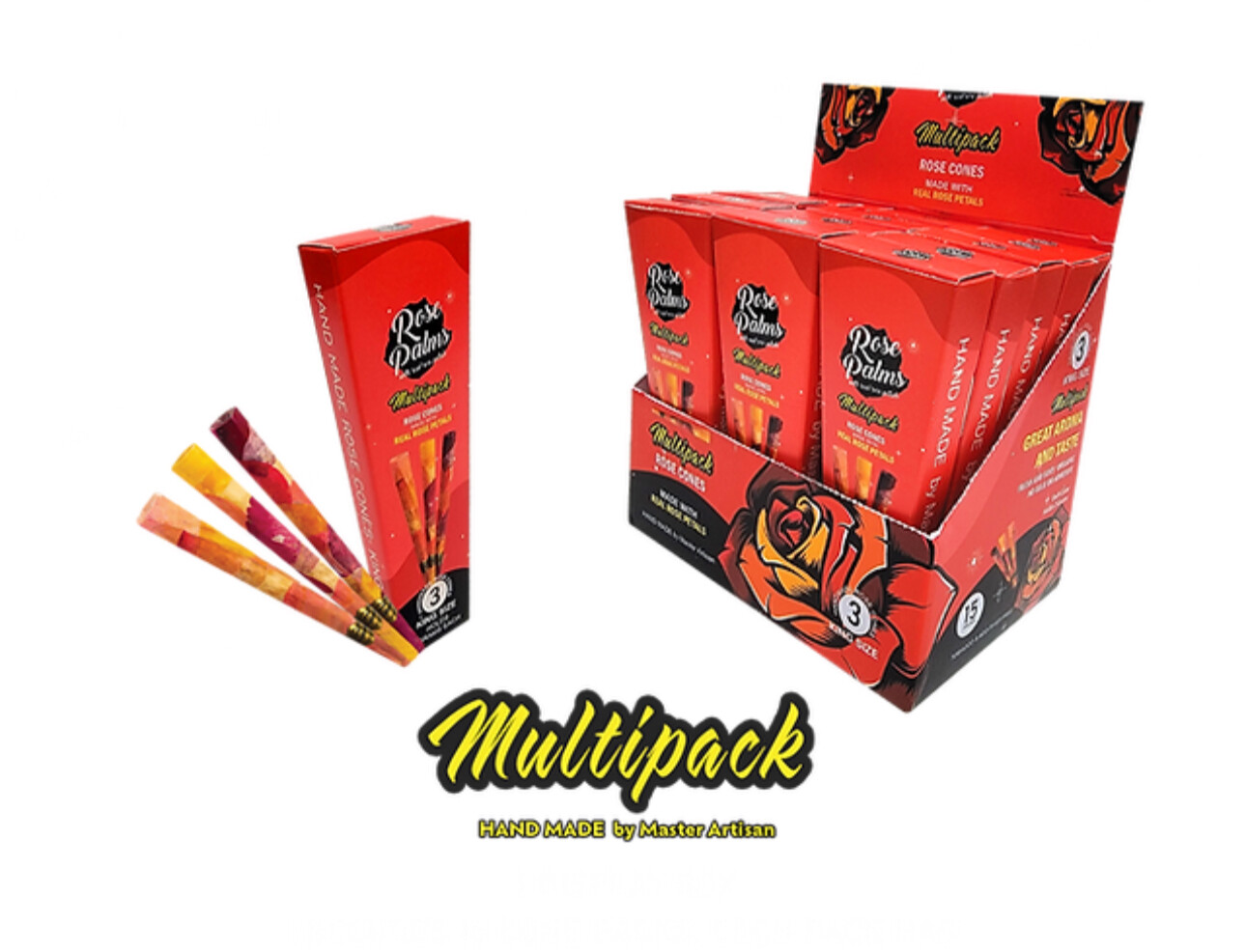 Multipack Box (King Size)