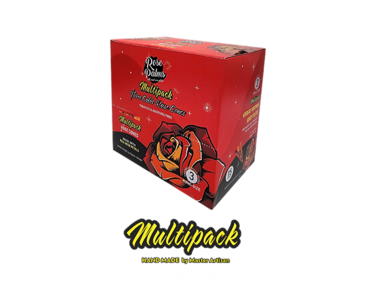 Multipack Box (King Size)