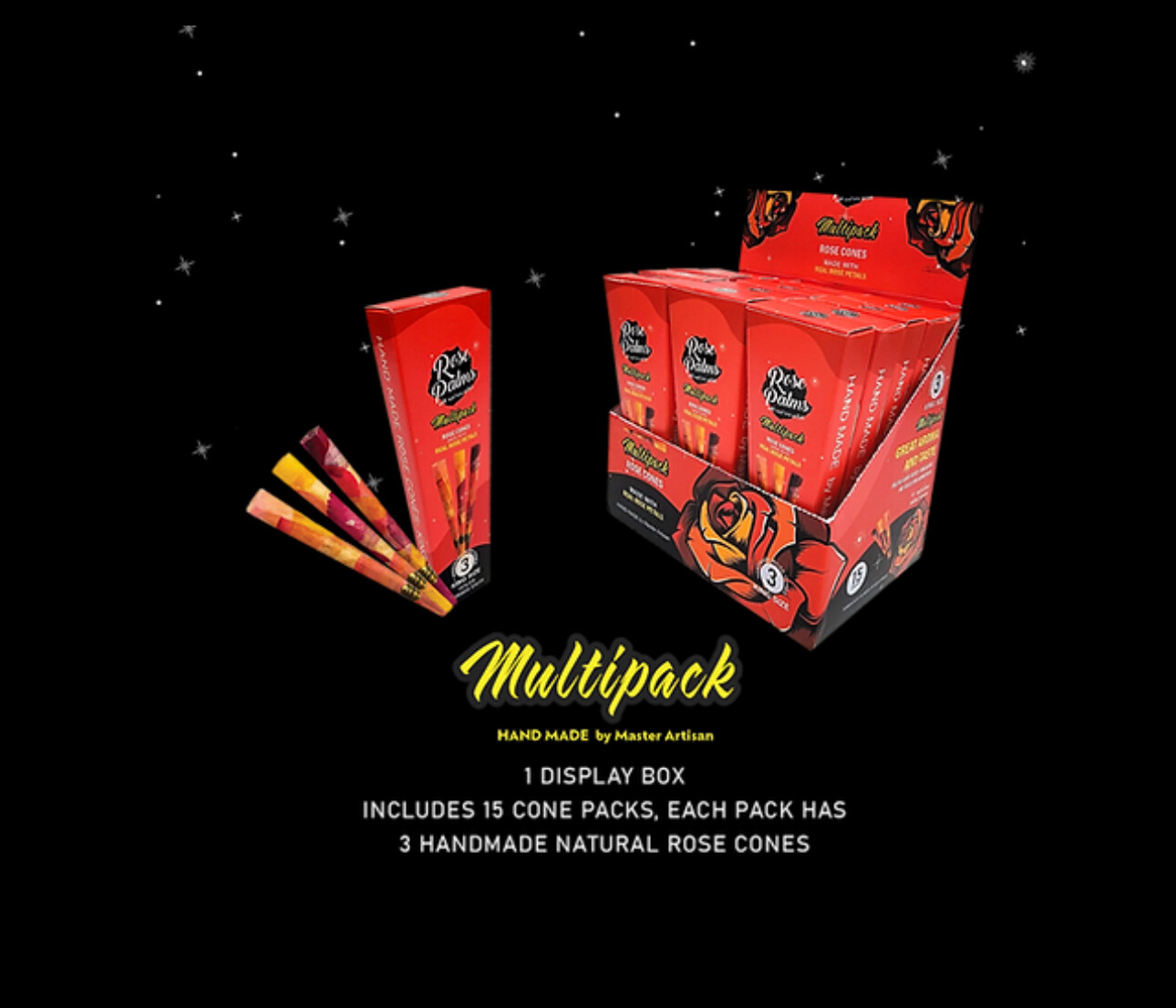 Multipack Box (King Size)