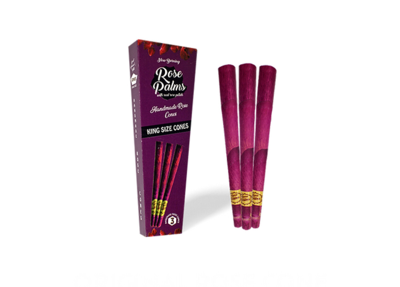 Original Rose Cone (King Size)