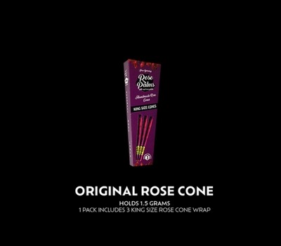 Original Rose Cone (King Size)