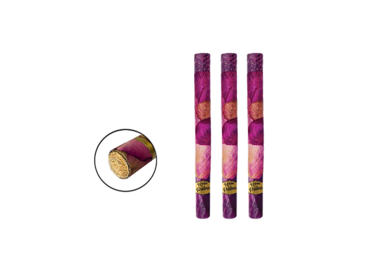 Original Rose Cone Slim (3 pack)
