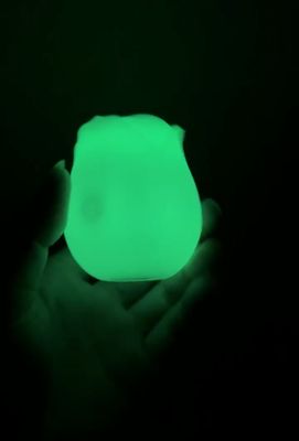 Pleasure Isle “Glow n the dark” Rose