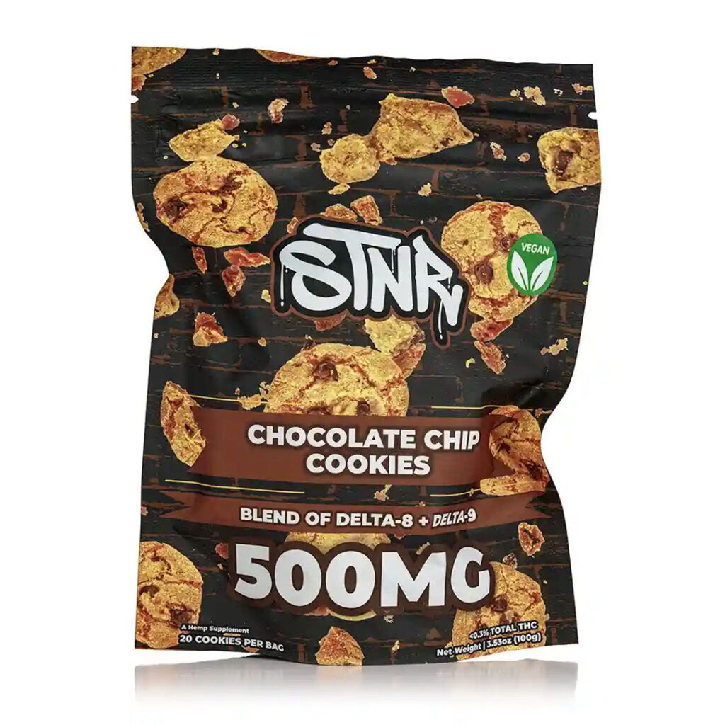 STNR COOKIES