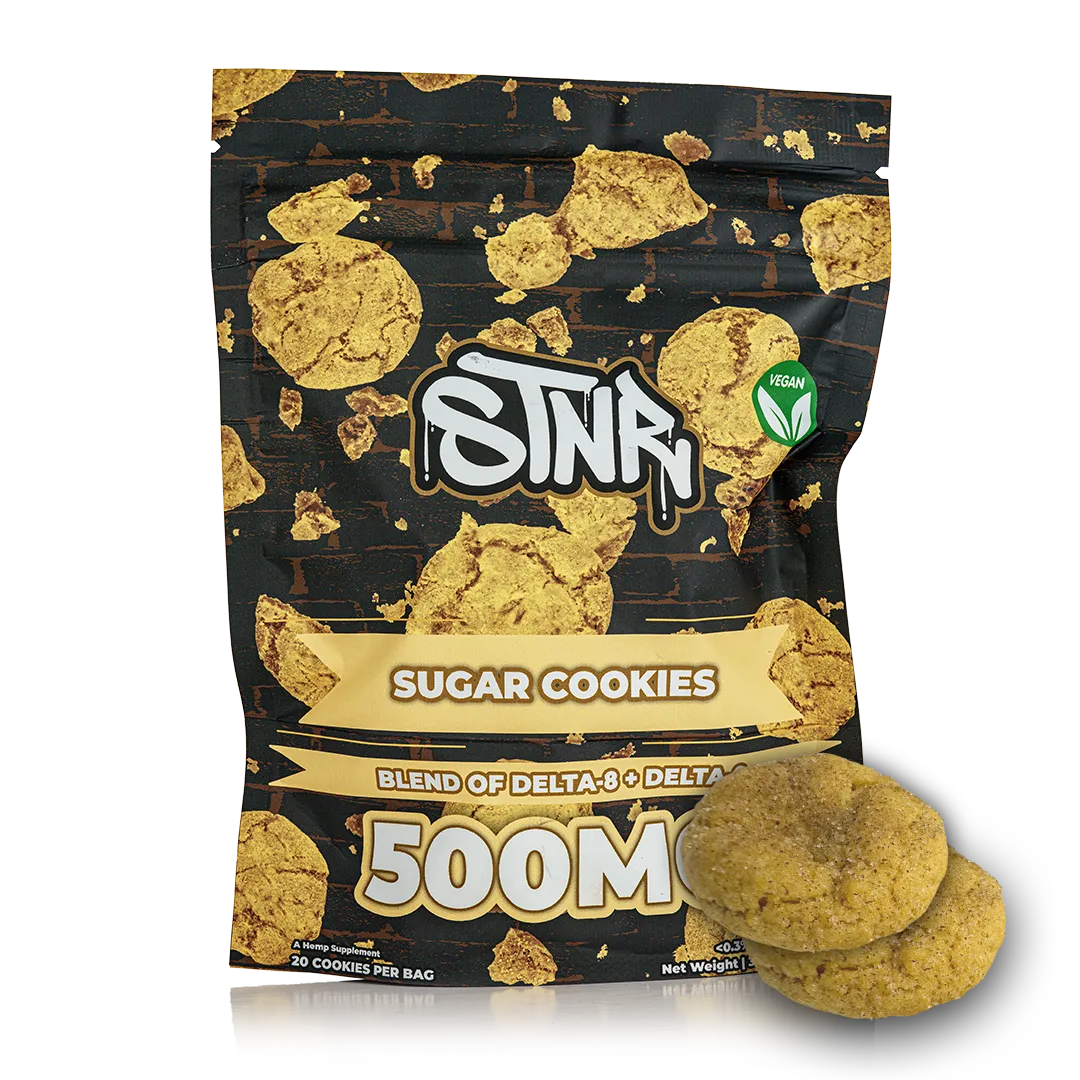 STNR COOKIES