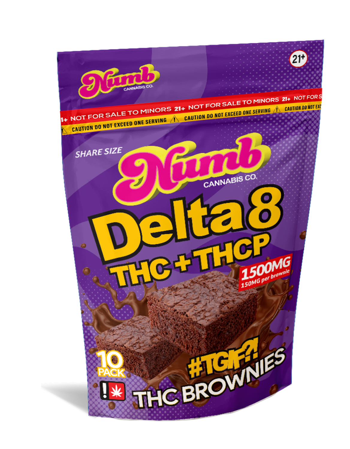 Numb Brownies