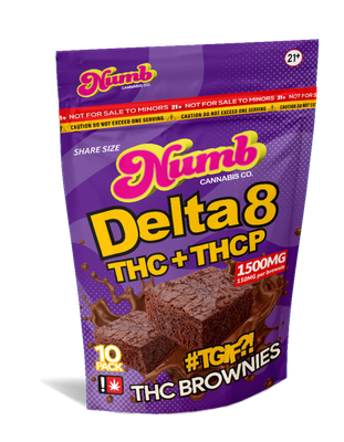 Numb Brownies