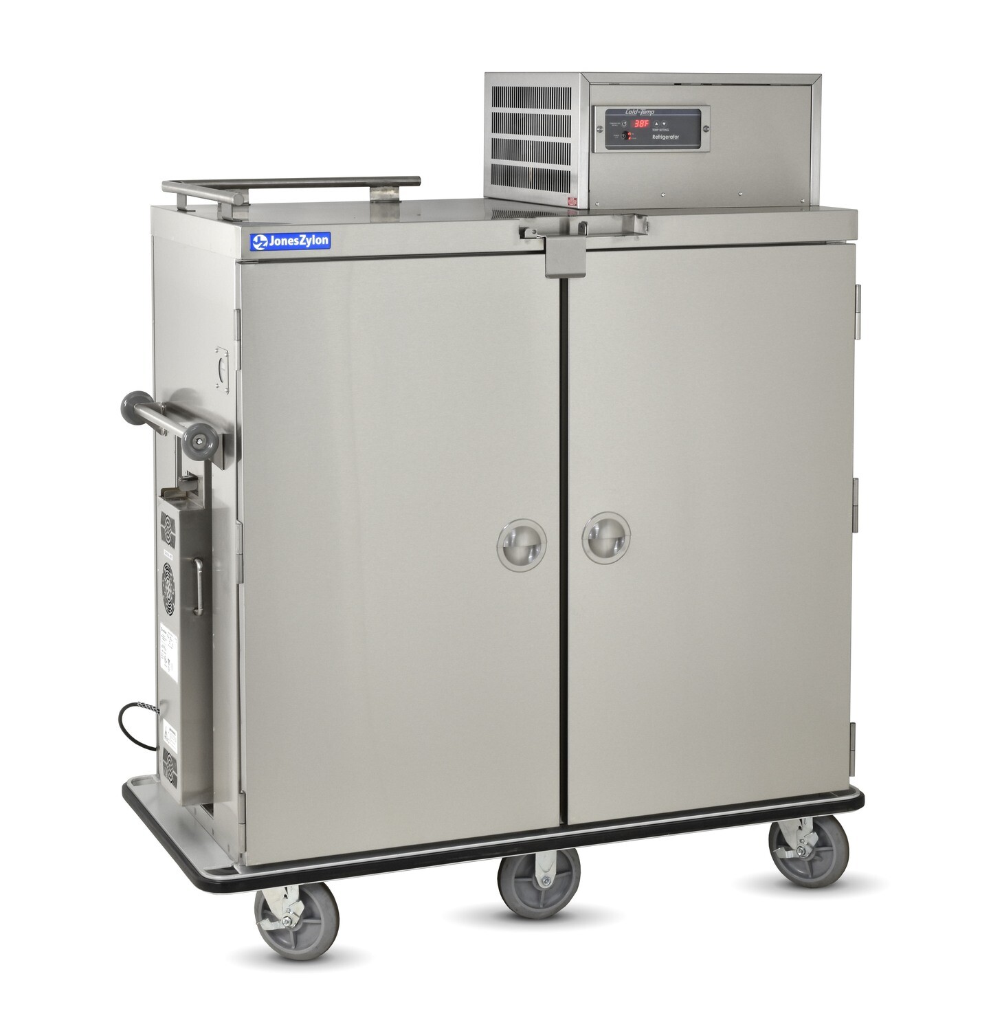 JZ-144-RH Meal Delivery Cart