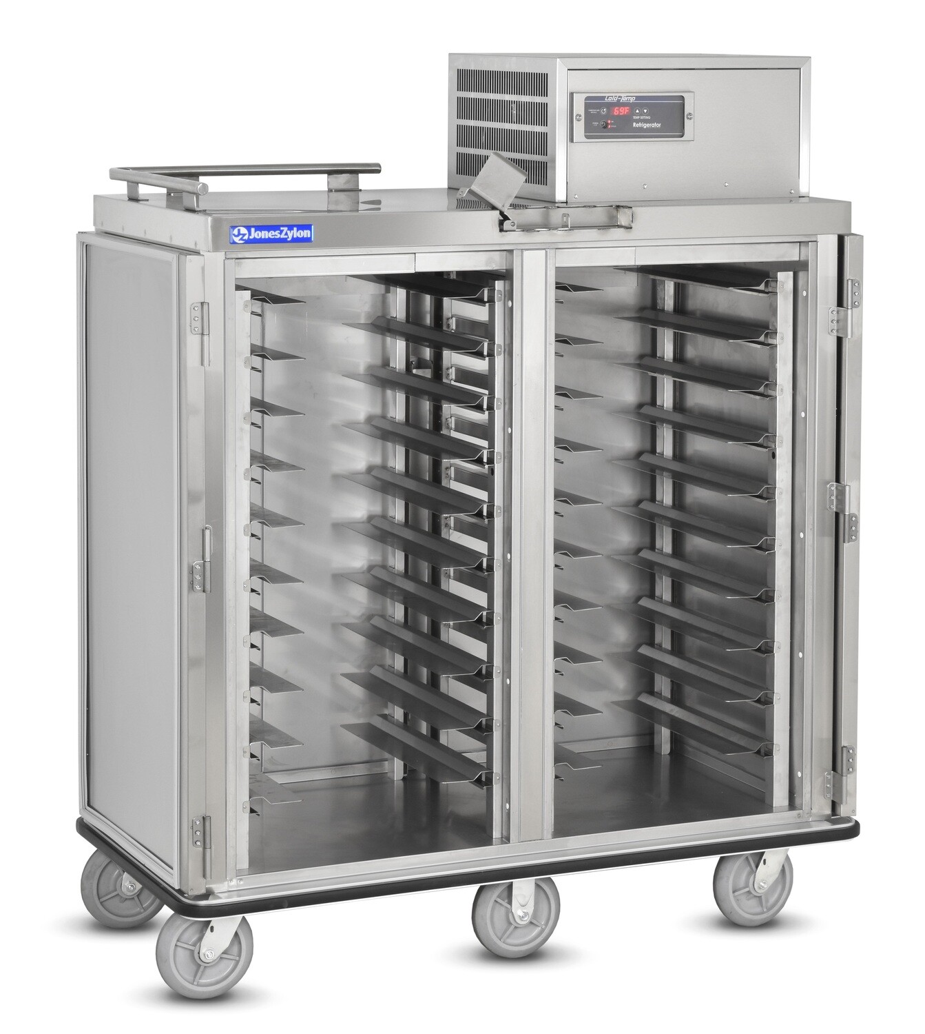 JZ-144-RH Meal Delivery Cart